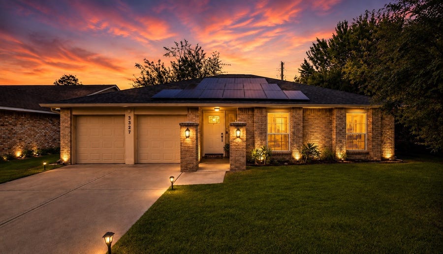 Property photo for 3327 Honey Creek Drive, Houston, TX