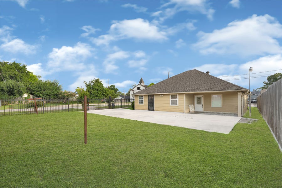 Property photo for 8004 Mendez Street, Houston, TX