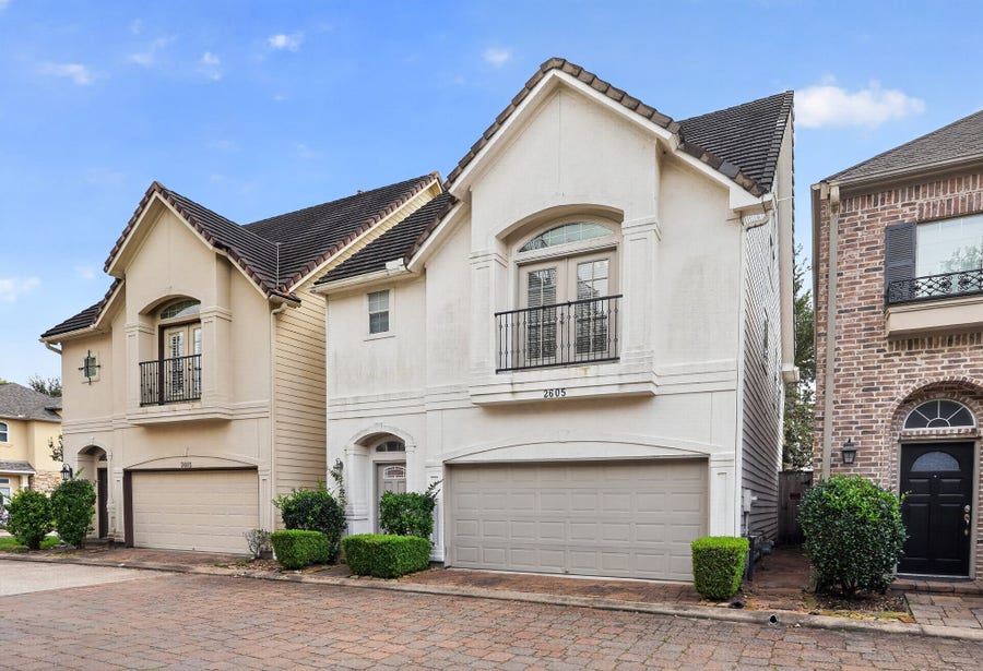 Property photo for 2605 Cheshire Oaks Drive, Houston, TX