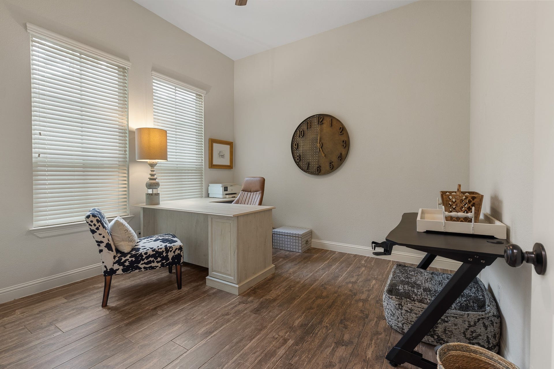 12134 S Tara Plantation Drive, Tomball, TX 77375 Bedroom #3 with walk-in closet.