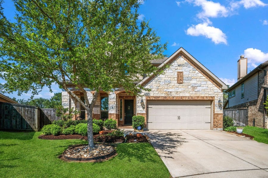 Property photo for 4307 Yellow Barberry Drive, Richmond, TX