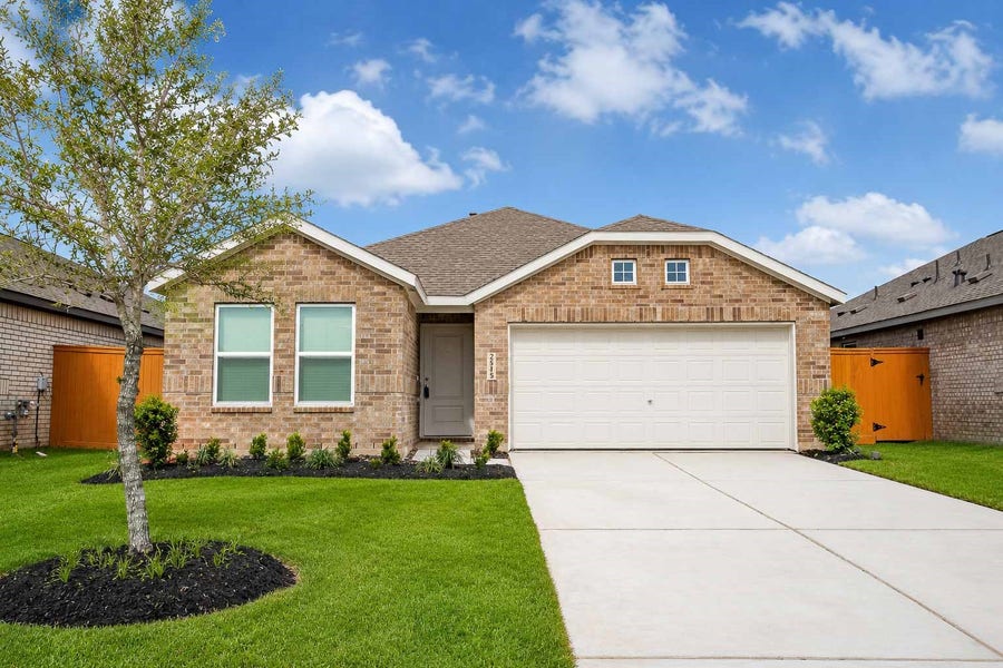 Property photo for 2515 Mint Garnet Drive, Rosharon, TX