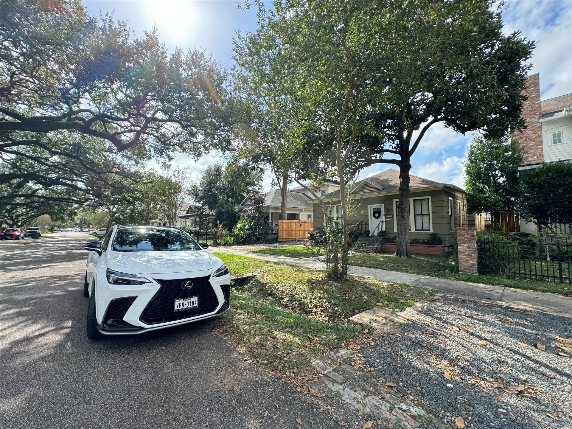 1123 1/2 Arlington Street, Houston, TX 77008 1123 1/2 Arlington Street, Houston, TX 77008