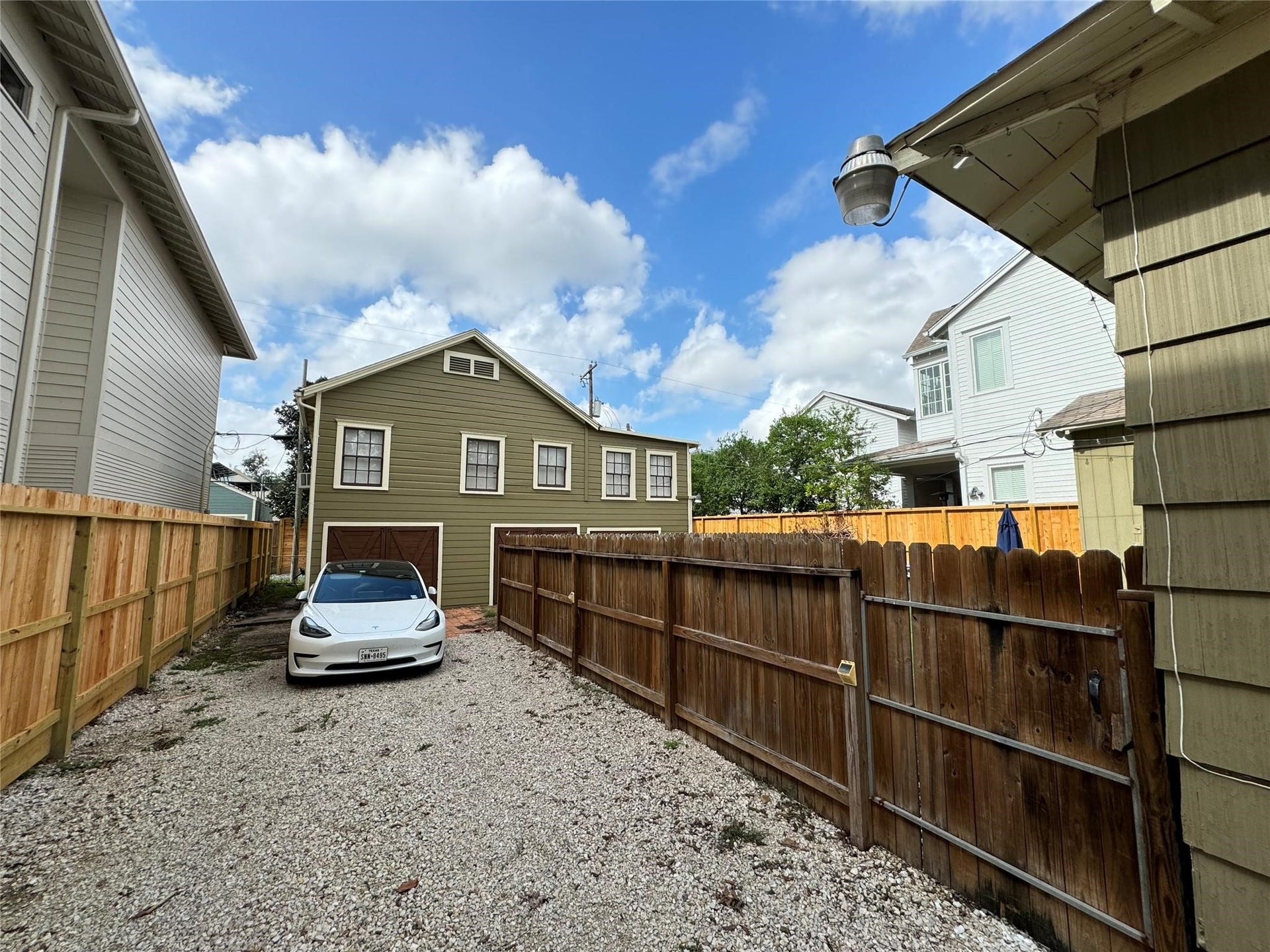 1123 1/2 Arlington Street, Houston, TX 77008 1123 1/2 Arlington Street, Houston, TX 77008