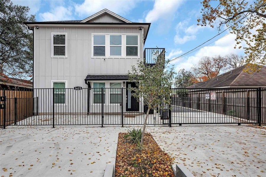 Property photo for 3625 Lydia Street, #B, Houston, TX