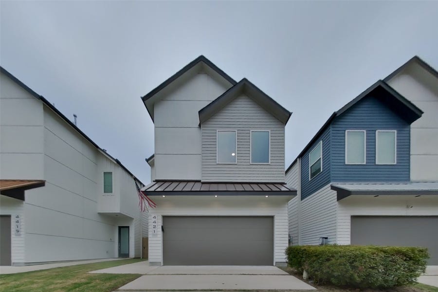 Property photo for 4421 Bora Bora Lane, Houston, TX