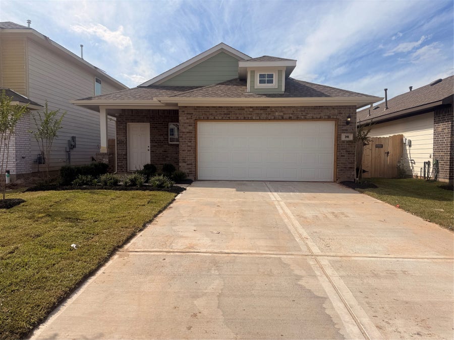 Property photo for 391 Hickory Hills Drive, Pattison, TX