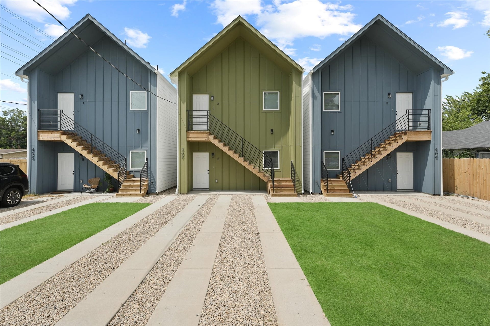 409 Calloway Street, #A-B, Houston, TX 77029