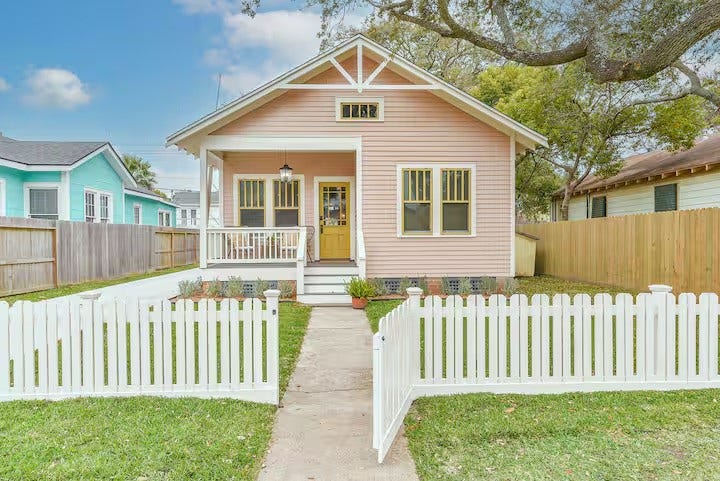 Property photo for 4616 Avenue O 1/2, Galveston, TX