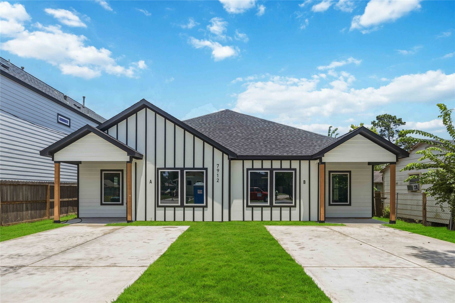 7912 James Franklin, #A, Houston, TX 77088 7912 James Franklin, #A, Houston, TX 77088