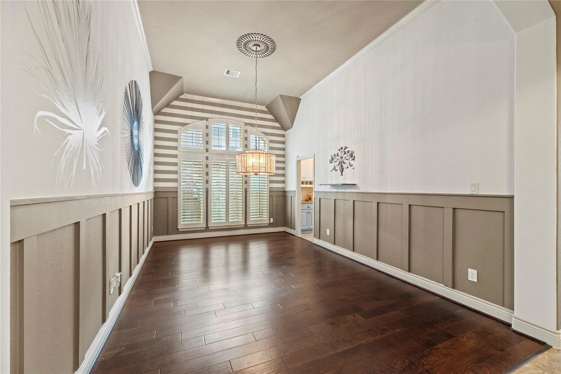 6306 Milam Branch Lane, Rosenberg, TX 77471 Dinig room