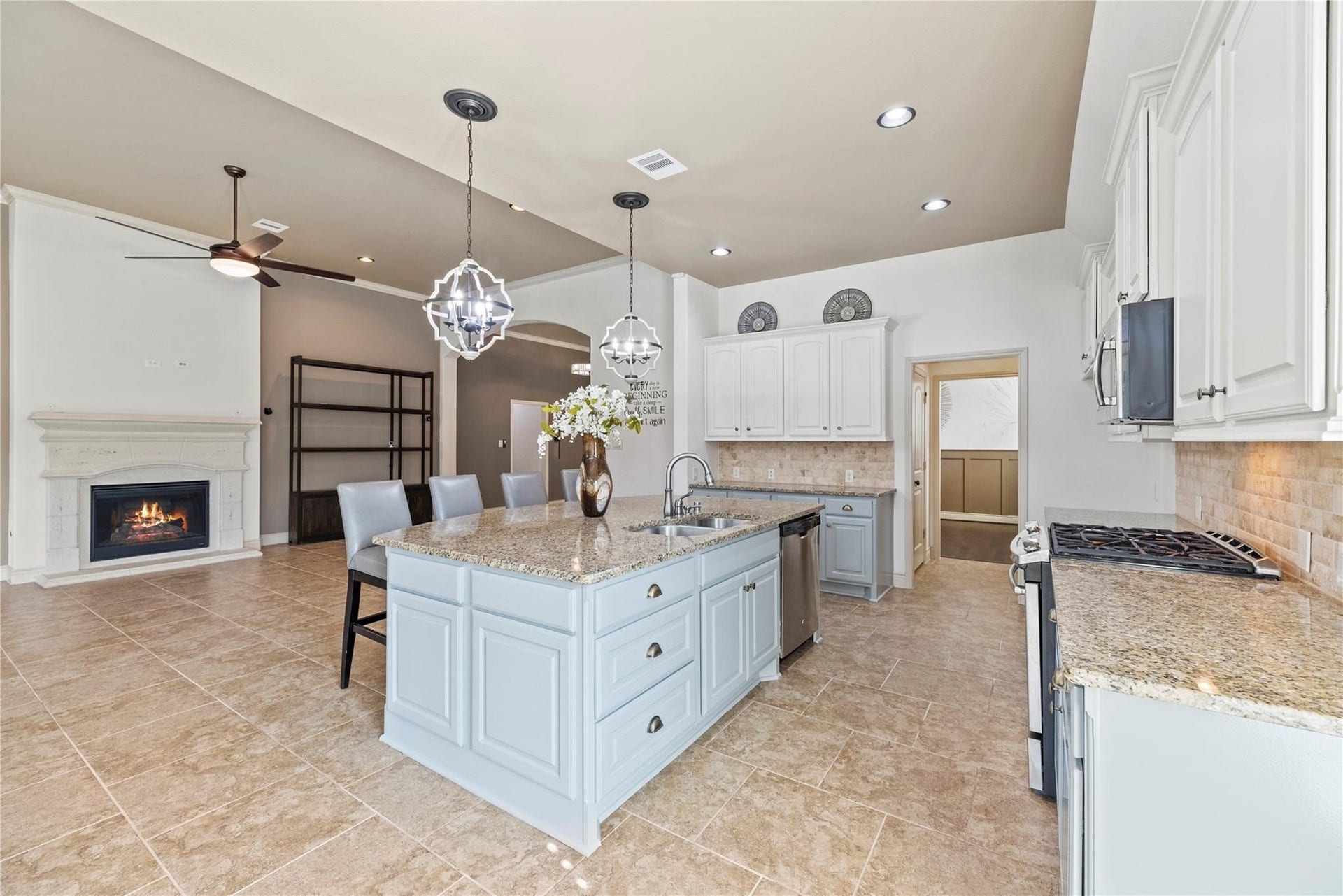 6306 Milam Branch Lane, Rosenberg, TX 77471 Kitchen