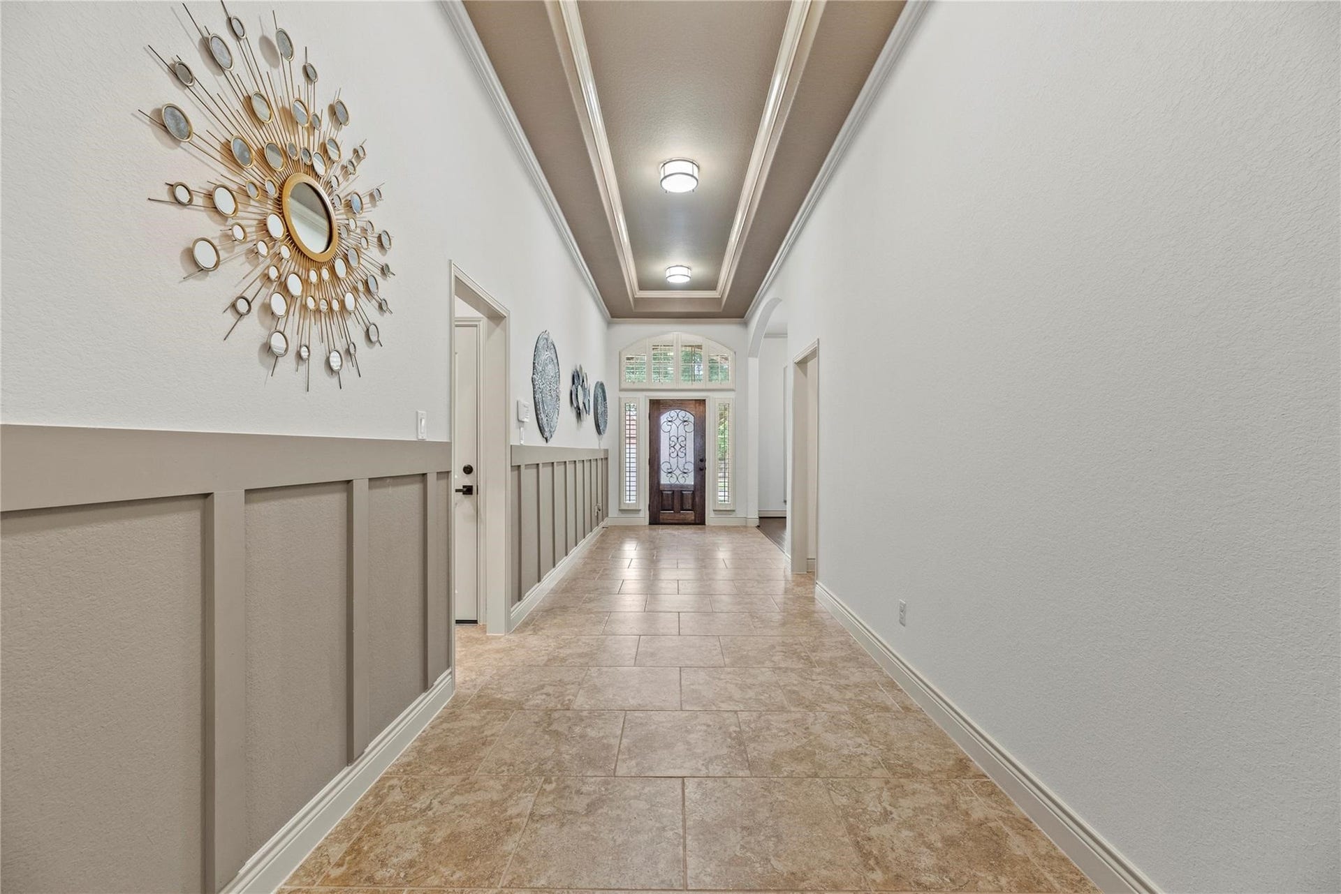 6306 Milam Branch Lane, Rosenberg, TX 77471 Foyer room