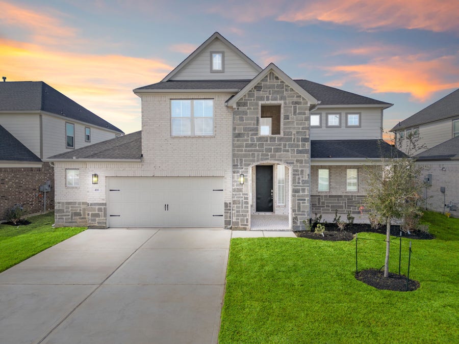 Property photo for 416 Heartstone Lane, Waller, TX