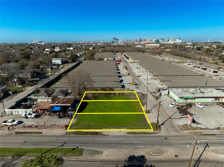 Property photo for 0 Scott Street, Houston, TX