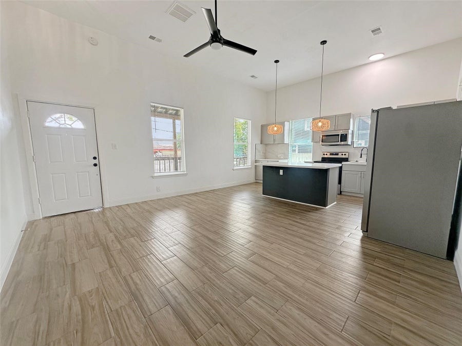 Property photo for 306 Stiles Street, #A, Houston, TX