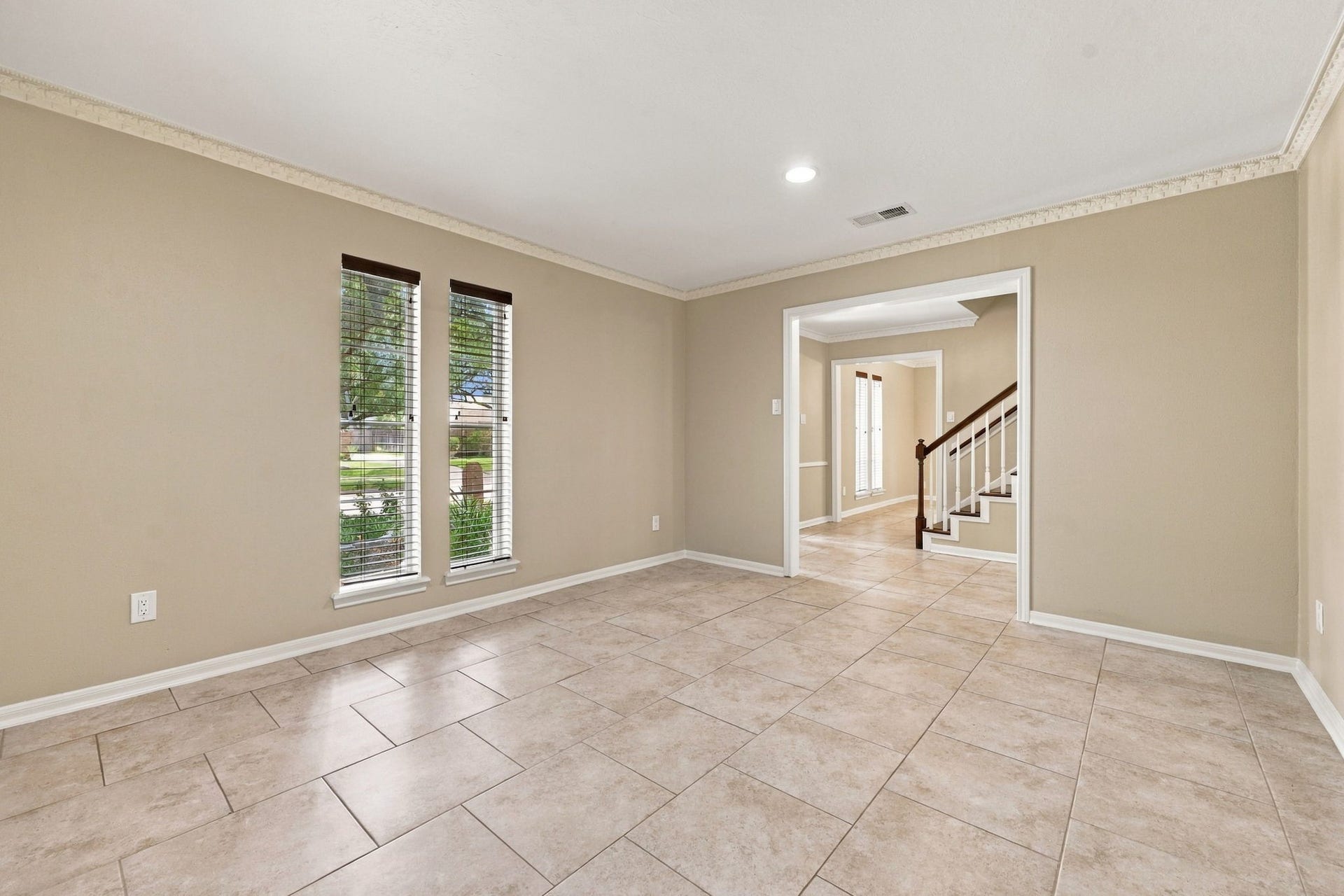 11310 Olympia Drive, Houston, TX 77077 Another view of the Living Room.