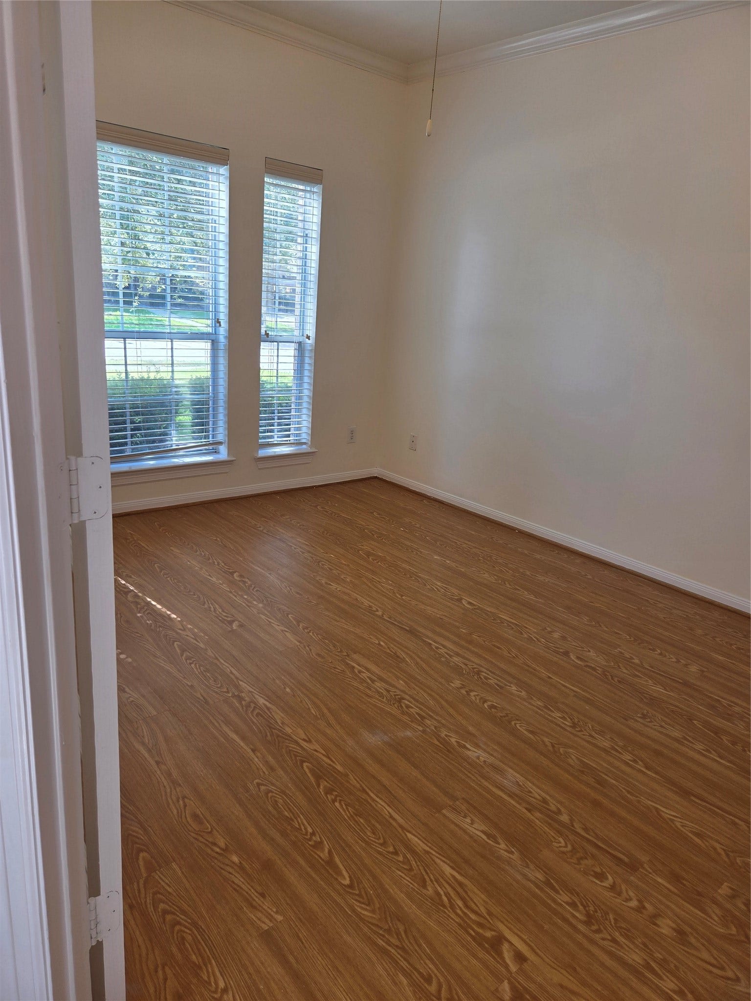 1313 Romero Drive, Pearland, TX 77581 Study Room on left of the entrance
