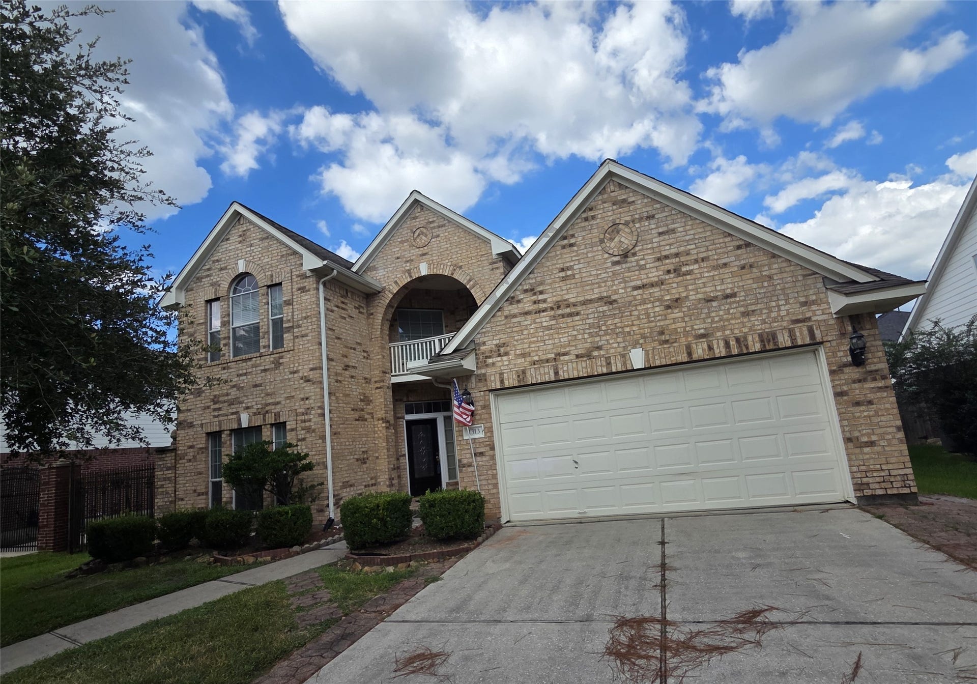 1313 Romero Drive, Pearland, TX 77581 Front view