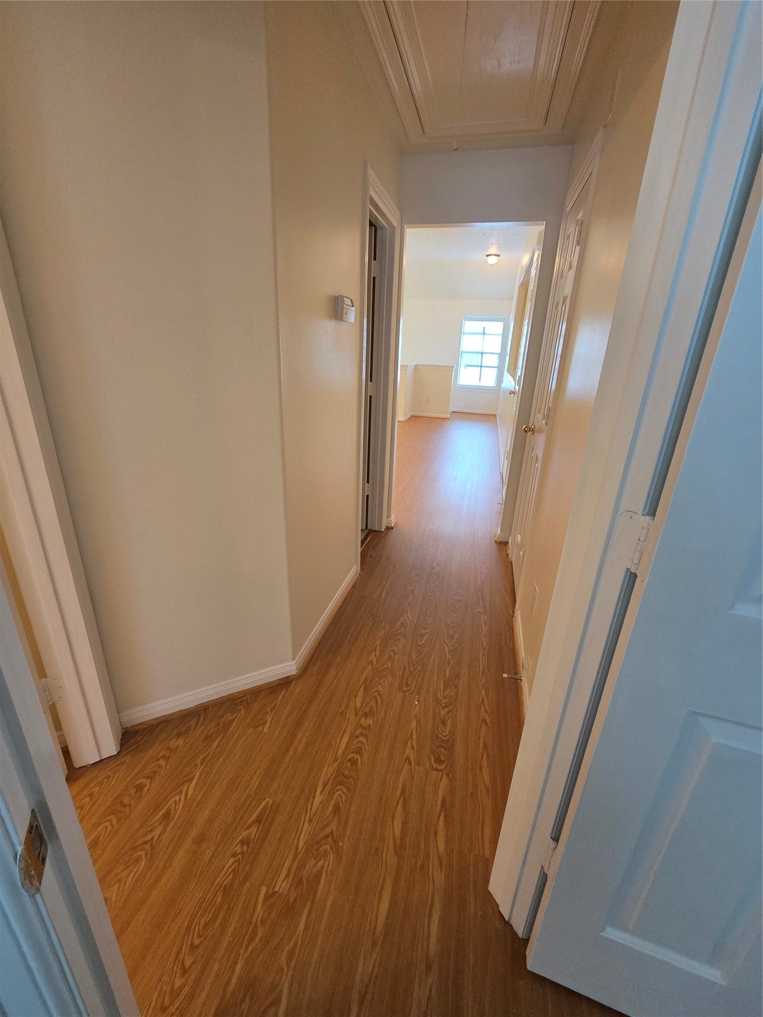 1313 Romero Drive, Pearland, TX 77581 Hallway between gameroom and two bedrooms