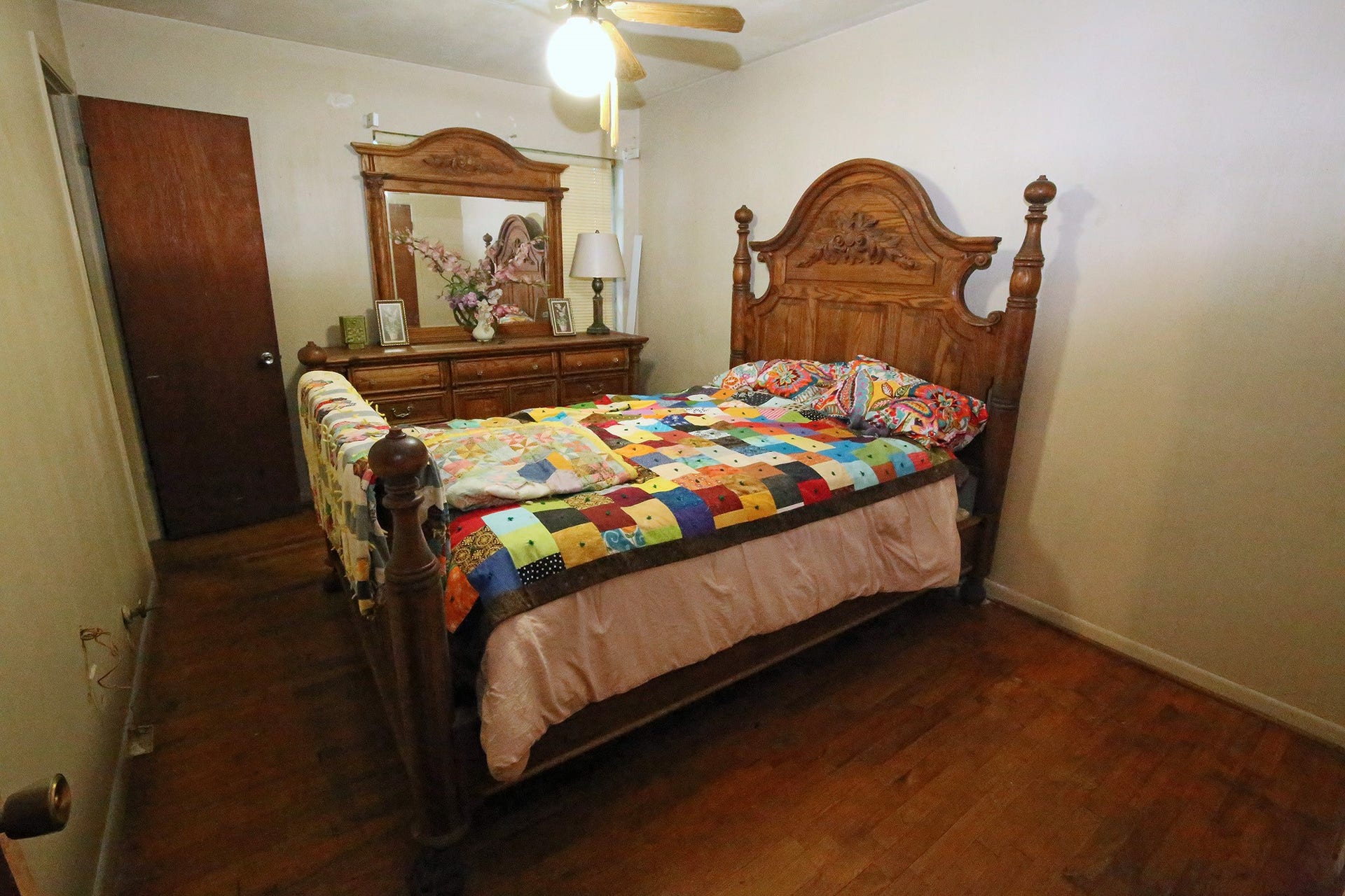 13502 30th Street, Santa Fe, TX 77510 Primary Bedroom