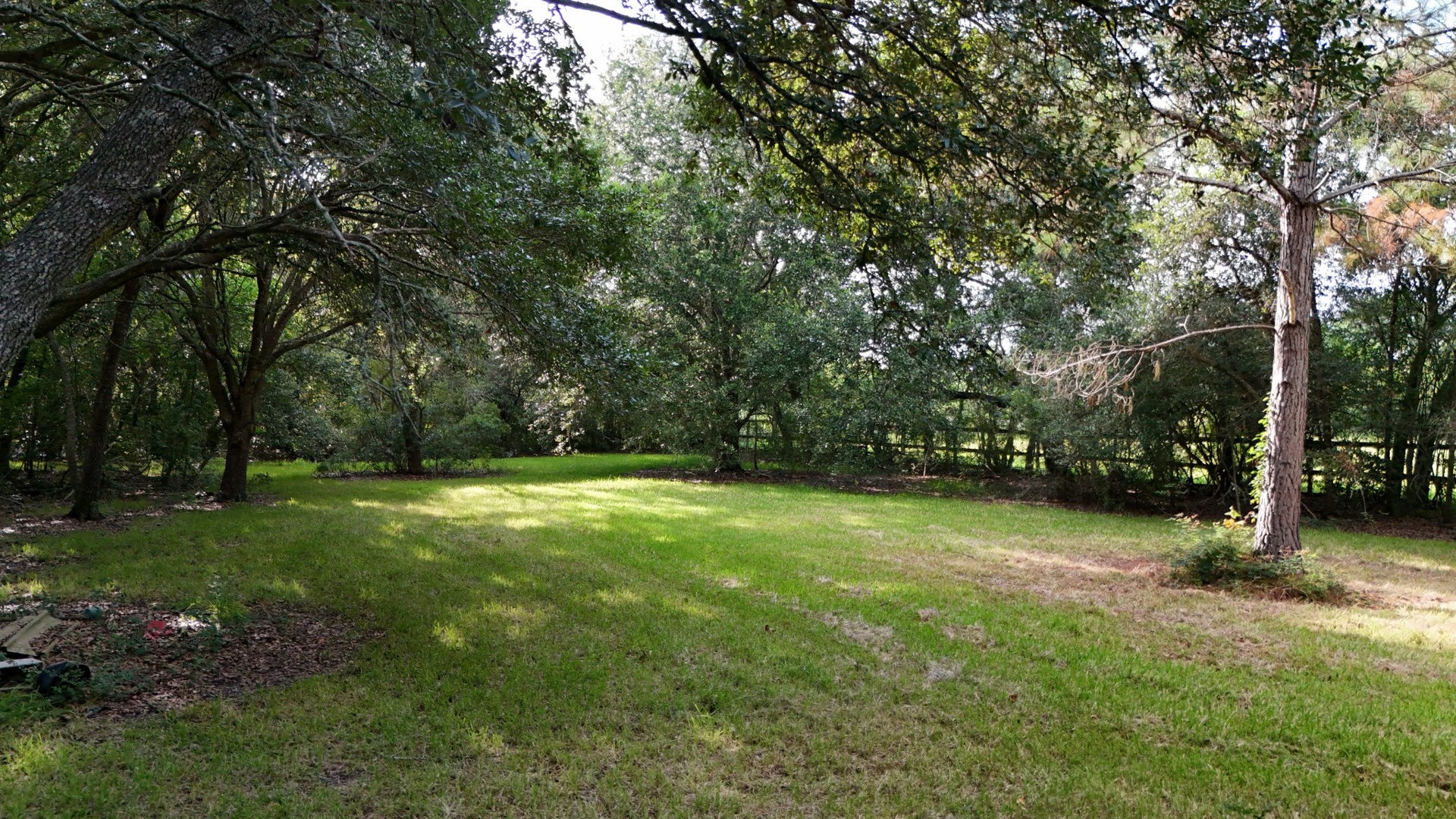 13502 30th Street, Santa Fe, TX 77510 Backyard