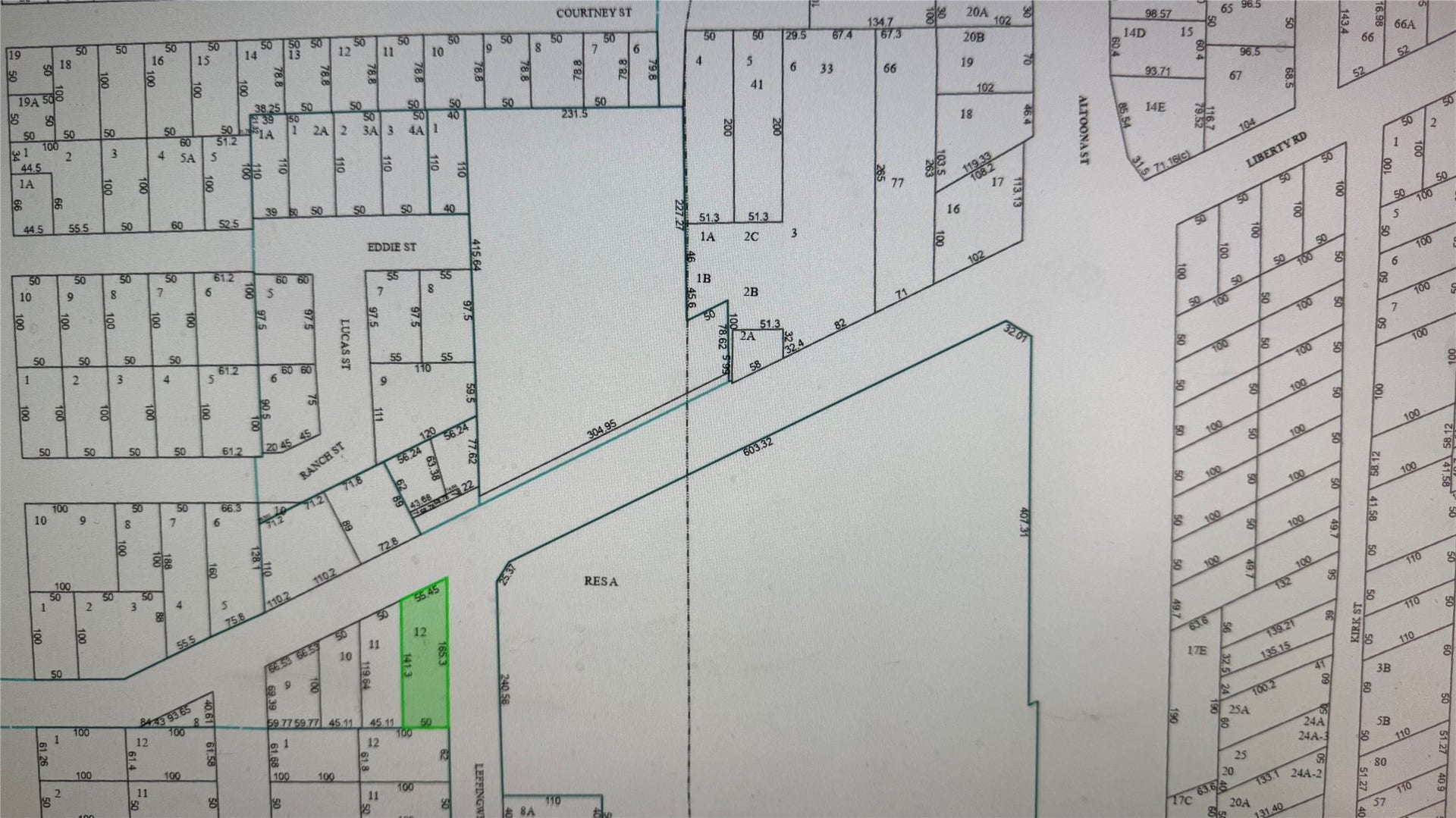 4200 Liberty Road, Houston, TX 77026