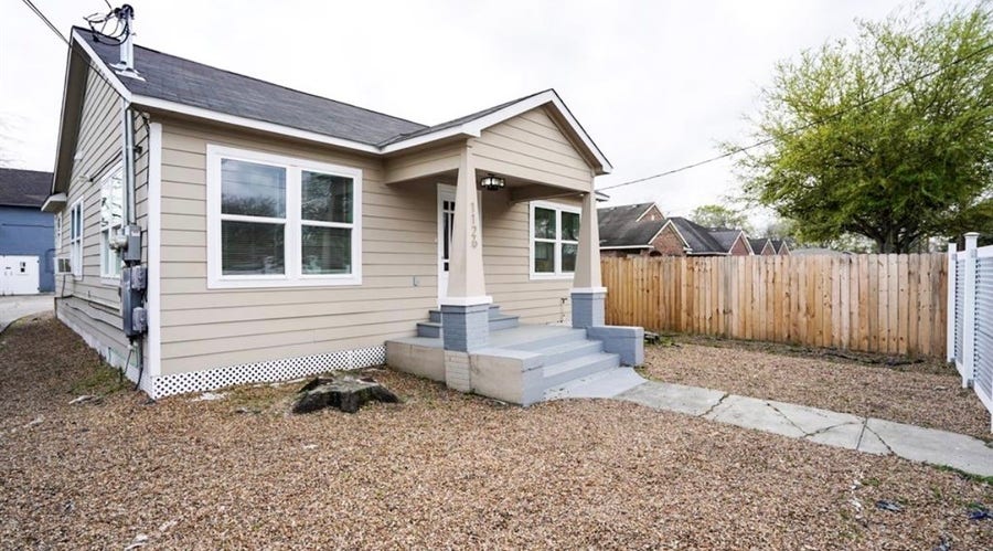 Property photo for 1126 Ryon St, #A, Houston, TX
