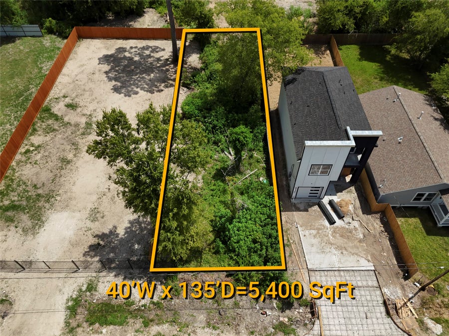 Property photo for 0 Wedgefield Street, Houston, TX