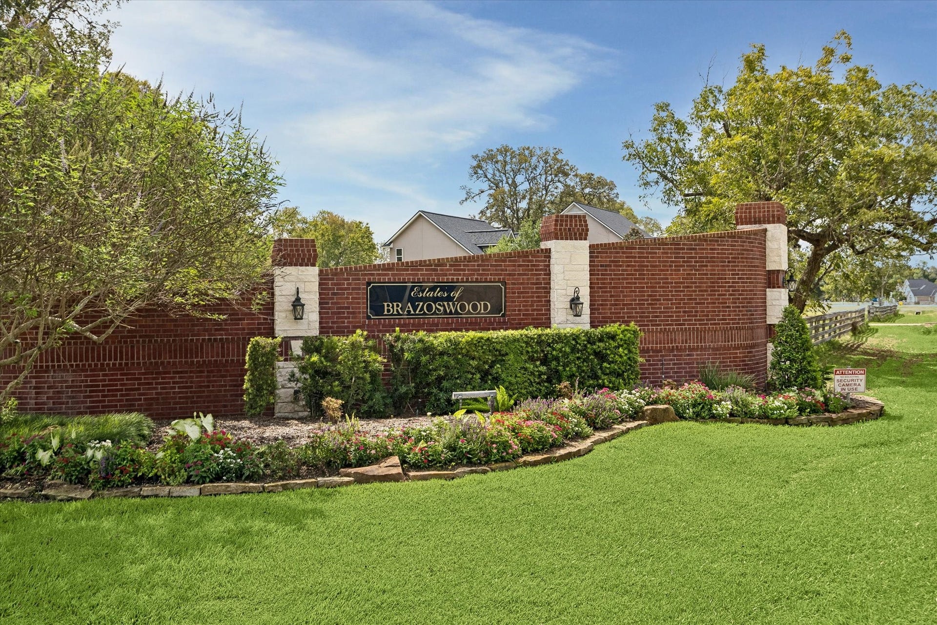 1319 Brazoswood Place, Richmond, TX 77406 HIGHLY SOUGHT AFTER Estates of Brazoswood
