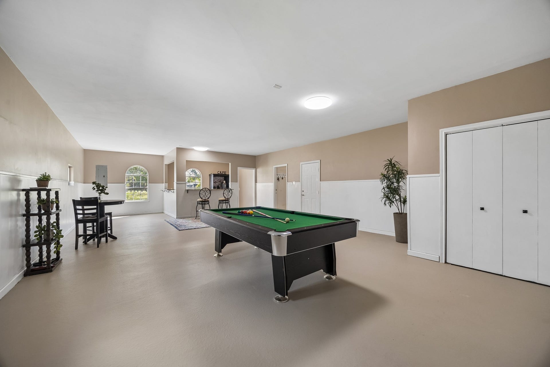 1319 Brazoswood Place, Richmond, TX 77406 Another great view of the sprawling entertaining space