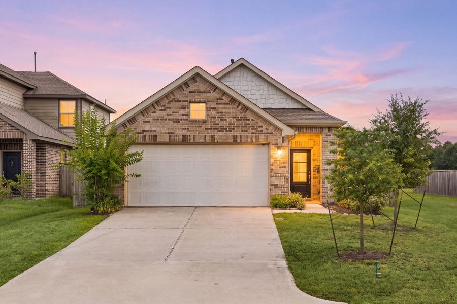 Property photo for 23911 Falling Daylight Drive, Hockley, TX
