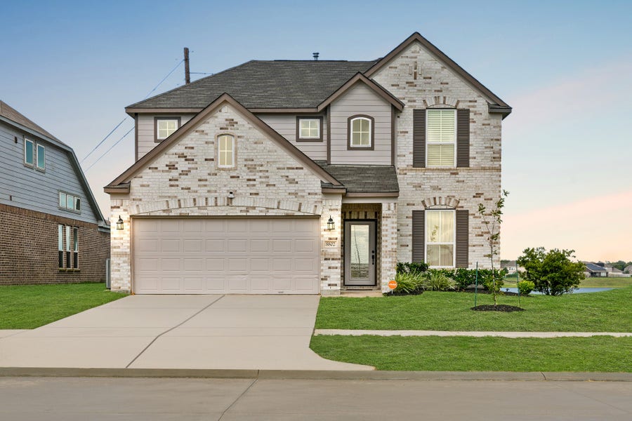 Property photo for 8802 Mallow Rose Way, Rosharon, TX