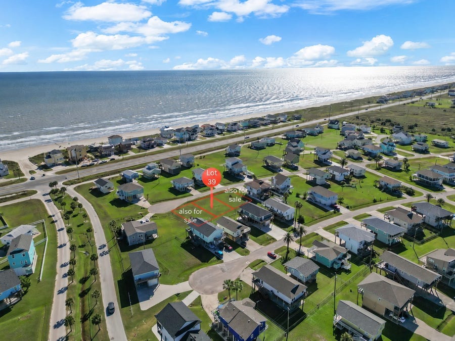 Property photo for Lot 39 Buena, Galveston, TX