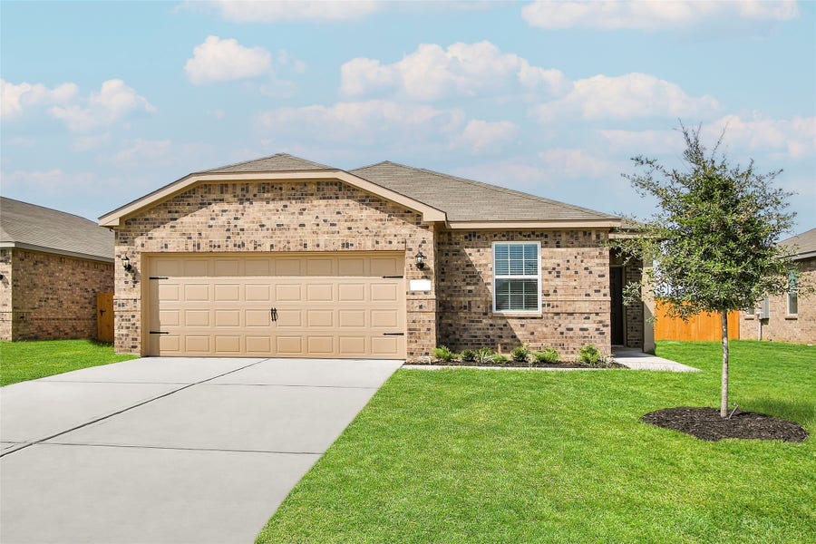 Property photo for 452 Lone Rider Drive, Katy, TX