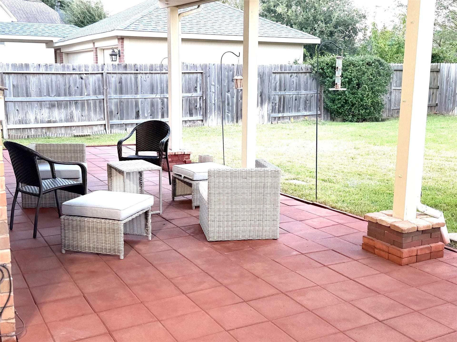 3906 Breaux Bridge Lane, Sugar Land, TX 77479 Patio