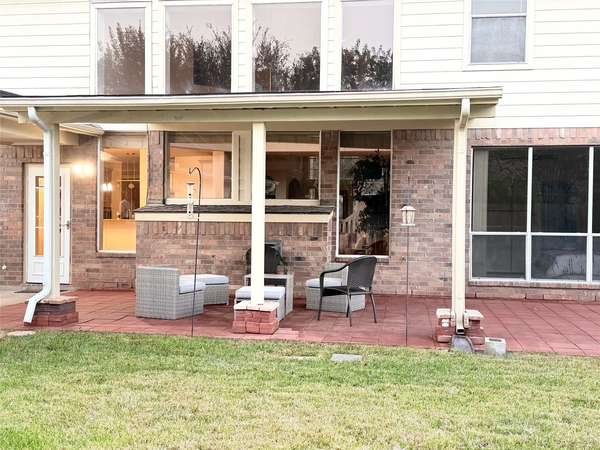 3906 Breaux Bridge Lane, Sugar Land, TX 77479 Patio