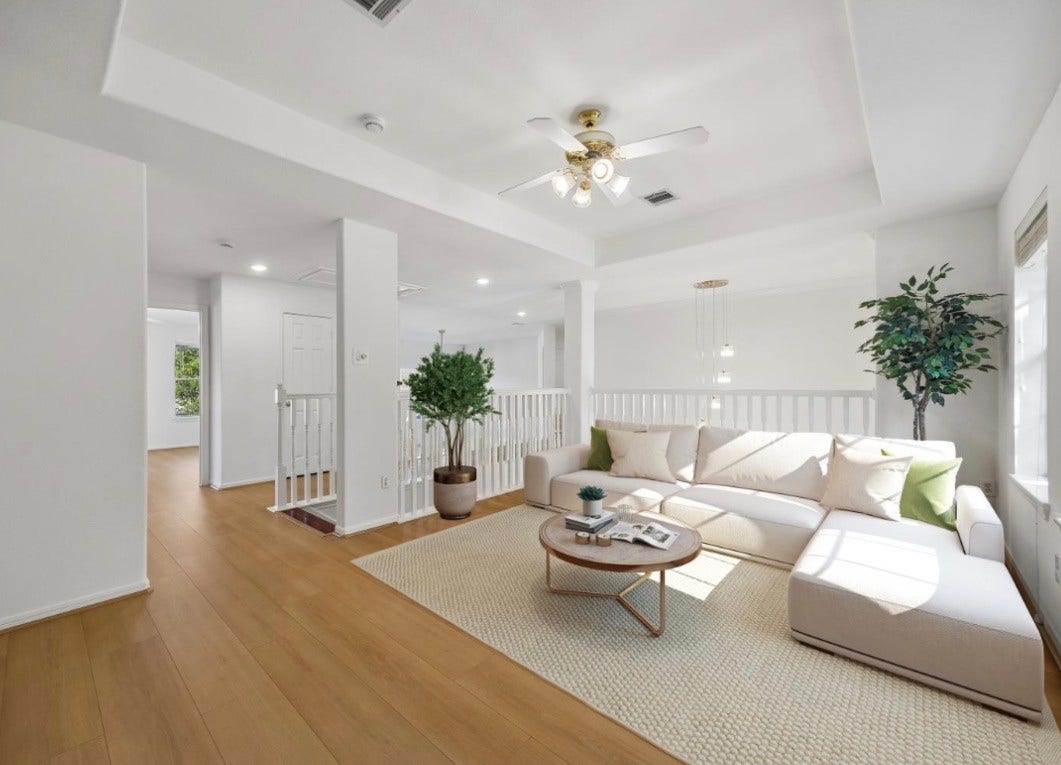 3906 Breaux Bridge Lane, Sugar Land, TX 77479 spacious game room