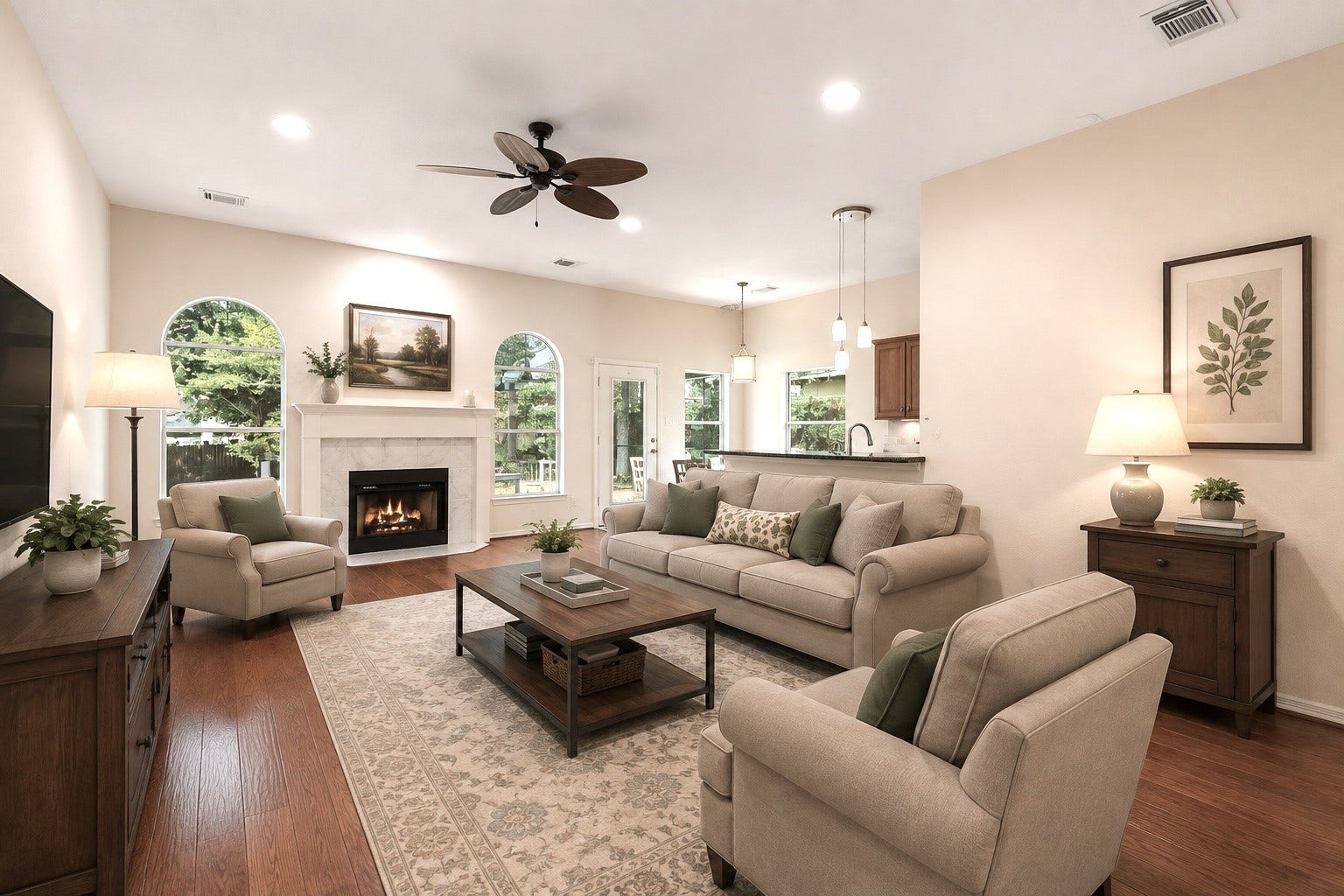 2103 Carriage Run W, Conroe, TX 77384