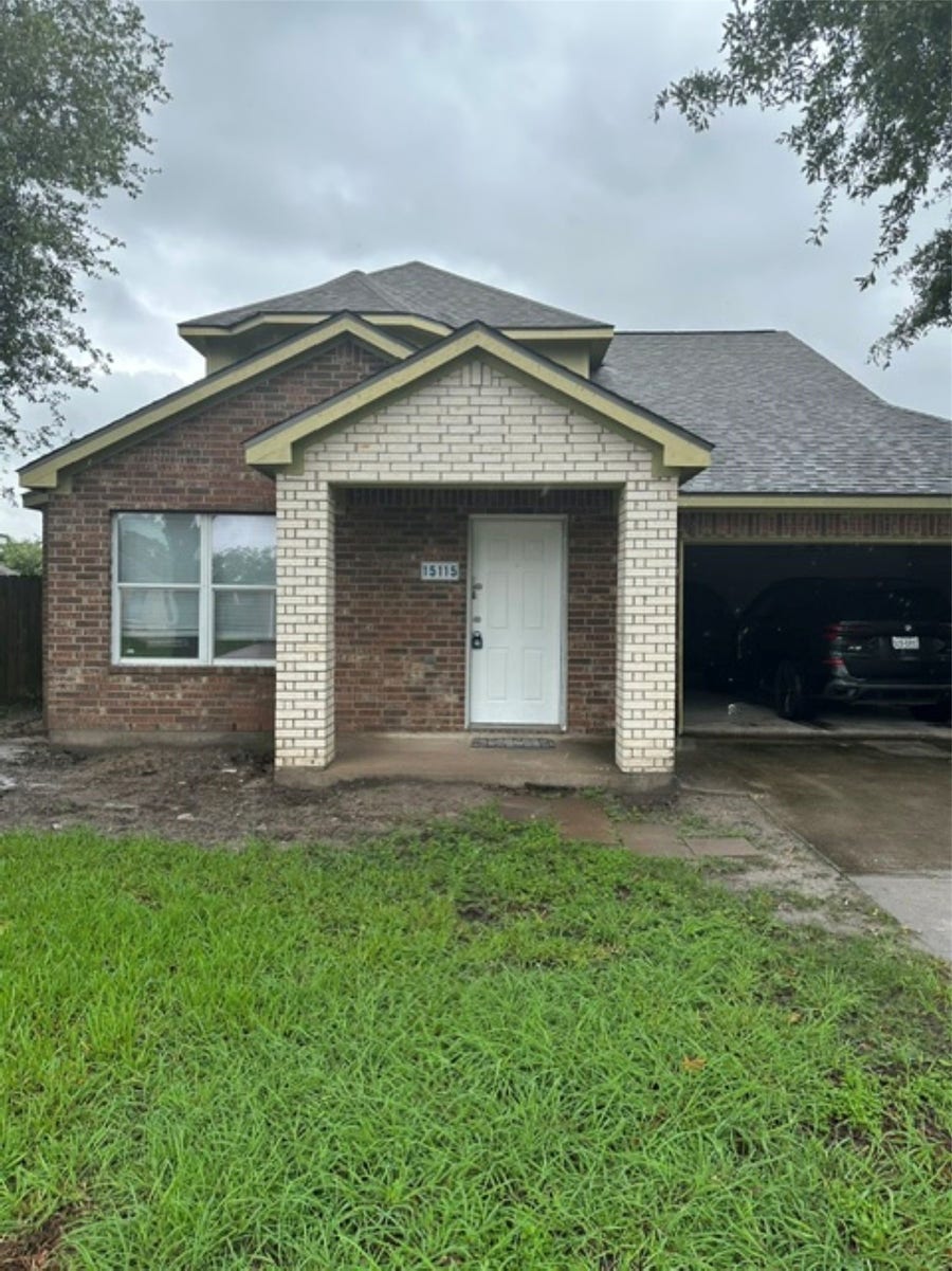 Property photo for 15115 Lance Circle, Houston, TX