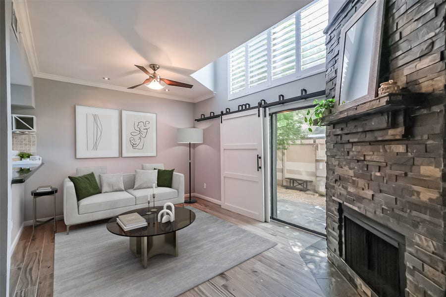 Property photo for 2125 Augusta Drive, #9, Houston, TX