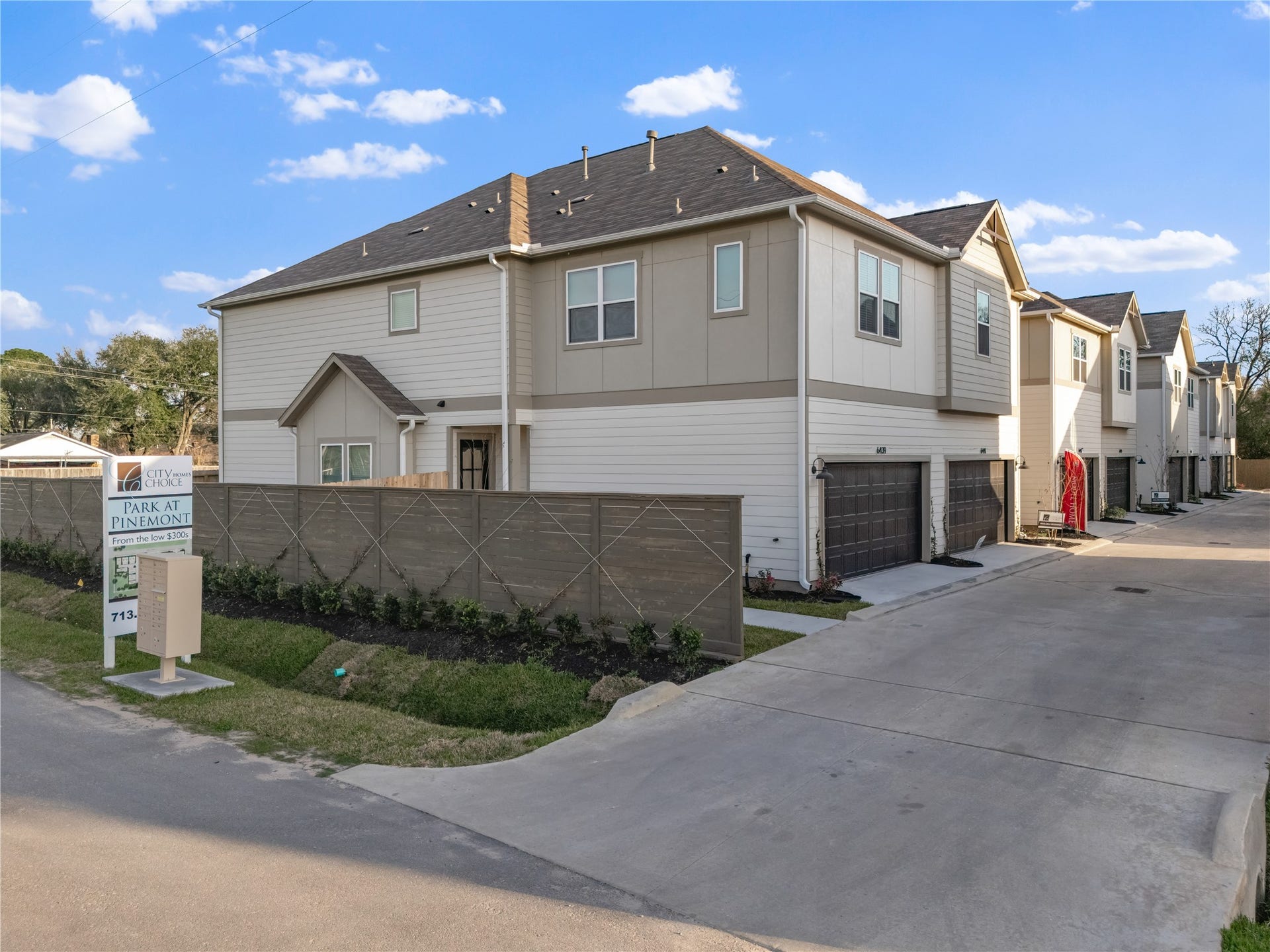 6509 Rena Street, Houston, TX 77092 A deed restricted pocket where everything feels maintained and intentionally designed.
