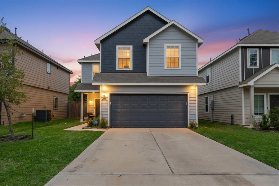 Property photo for 1325 Mount Bassie Trail, Conroe, TX