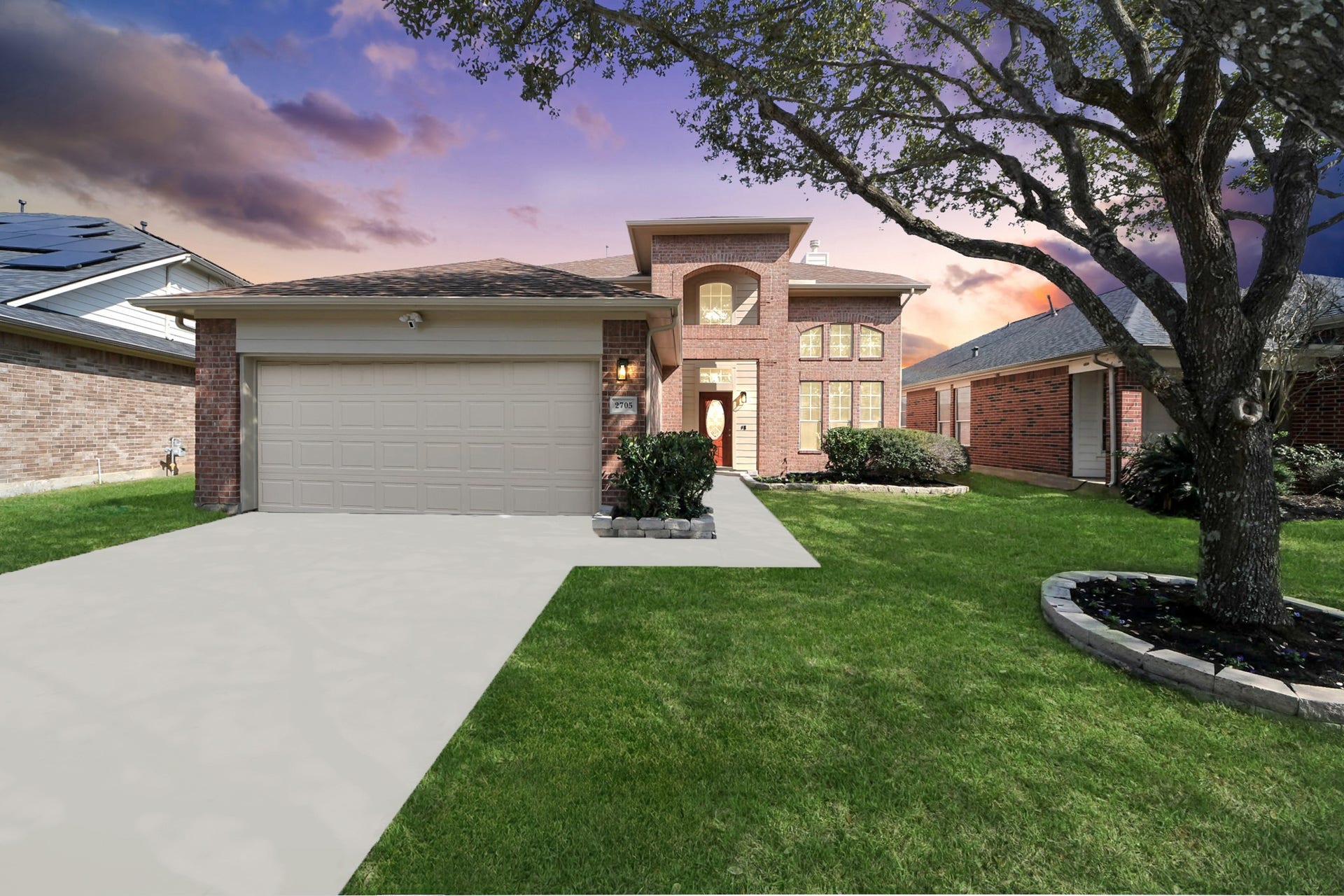 2705 Calico Creek Lane, Pearland, TX 77584 2705 Calico Creek Lane, Pearland, TX 77584