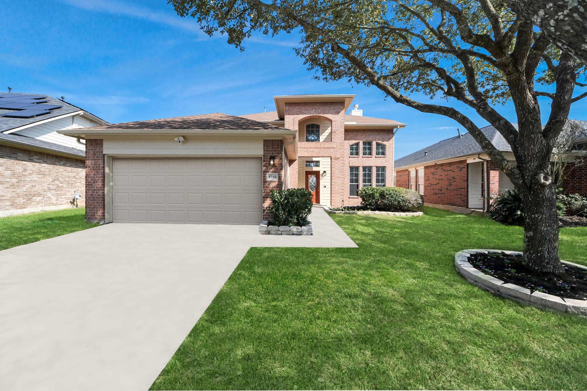 2705 Calico Creek Lane, Pearland, TX 77584 2705 Calico Creek Lane, Pearland, TX 77584