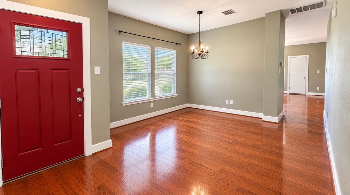 1617 Palcio Real Drive, Houston, TX 77047 1617 Palcio Real Drive, Houston, TX 77047