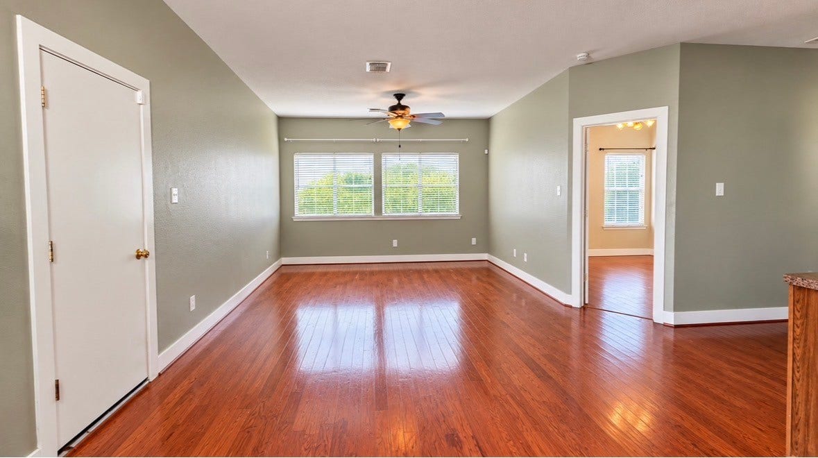 1617 Palcio Real Drive, Houston, TX 77047 1617 Palcio Real Drive, Houston, TX 77047