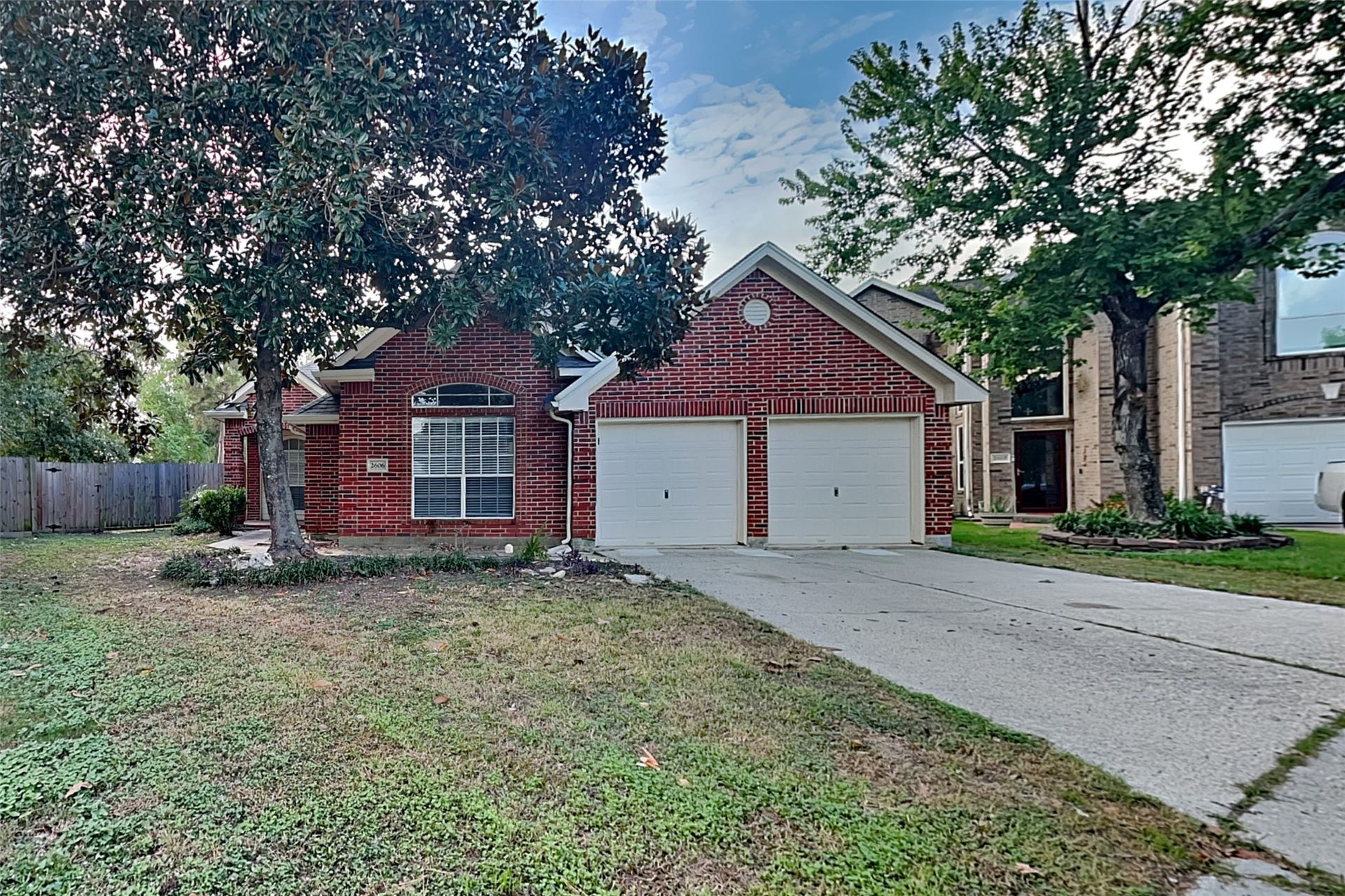 2606 Spring Chase Drive, Spring, TX 77386 2606 Spring Chase Drive, Spring, TX 77386