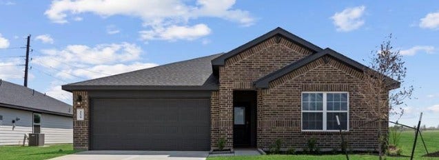 Property photo for 4129 Waving Willow Way, Rosenberg, TX