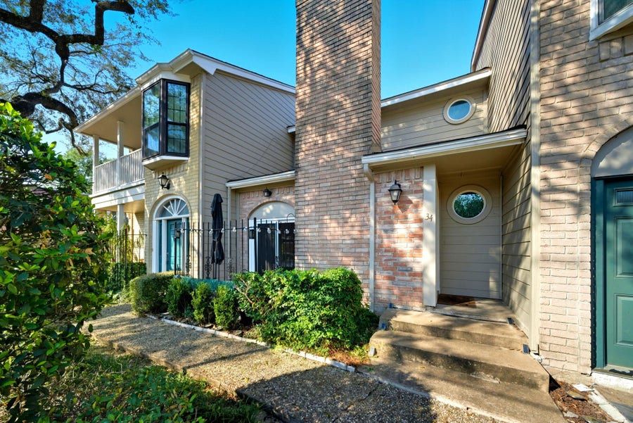 Property photo for 2220 Bering Drive, #34, Houston, TX